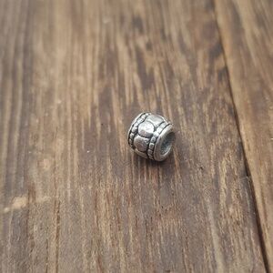 Sterling Aztec‎ charm